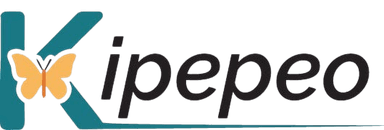 Kipepeo Creative Logo